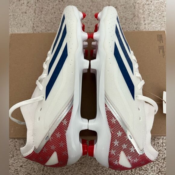 Adidas X Crazyfast USA.3 FG USA Soccer Cleats - Picture 7 of 9